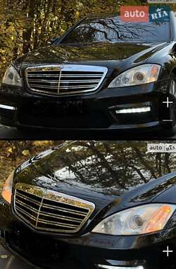 Седан Mercedes-Benz S-Class 2006 в 