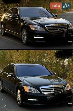 Седан Mercedes-Benz S-Class 2006 в 