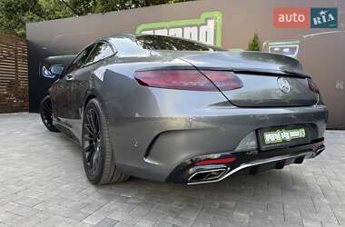 Купе Mercedes-Benz S-Class 2016 в 