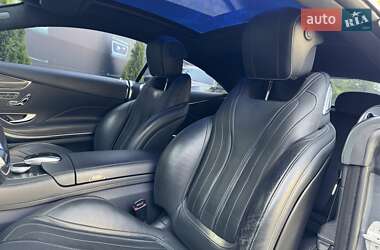 Купе Mercedes-Benz S-Class 2016 в 