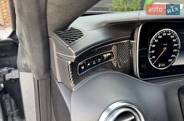 Купе Mercedes-Benz S-Class 2016 в 