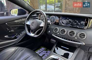 Купе Mercedes-Benz S-Class 2016 в 