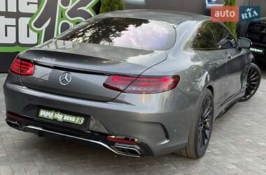 Купе Mercedes-Benz S-Class 2016 в 