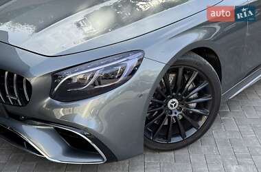 Купе Mercedes-Benz S-Class 2016 в 