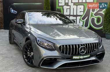 Купе Mercedes-Benz S-Class 2016 в 