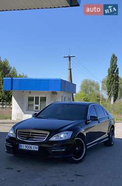 Седан Mercedes-Benz S-Class 2008 в Семеновке