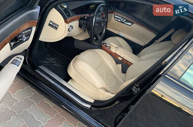 Седан Mercedes-Benz S-Class 2007 в 