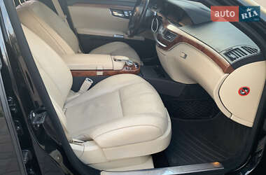 Седан Mercedes-Benz S-Class 2007 в 