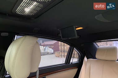 Седан Mercedes-Benz S-Class 2007 в 