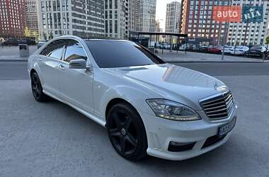 Седан Mercedes-Benz S-Class 2008 в 