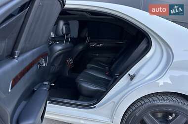 Седан Mercedes-Benz S-Class 2008 в 