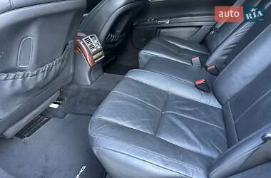 Седан Mercedes-Benz S-Class 2008 в 