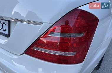 Седан Mercedes-Benz S-Class 2008 в 
