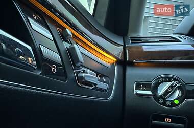 Седан Mercedes-Benz S-Class 2008 в 