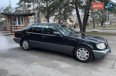 Седан Mercedes-Benz S-Class 1994 в 