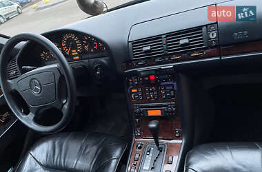 Седан Mercedes-Benz S-Class 1994 в 