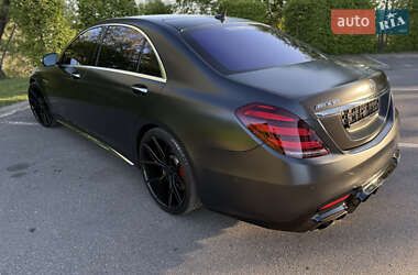Седан Mercedes-Benz S-Class 2020 в 