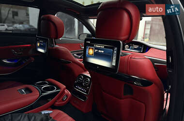 Седан Mercedes-Benz S-Class 2020 в 