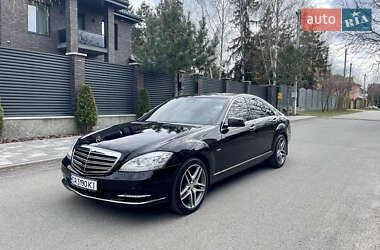 Седан Mercedes-Benz S-Class 2011 в 