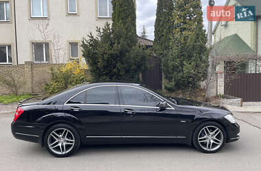 Седан Mercedes-Benz S-Class 2011 в 