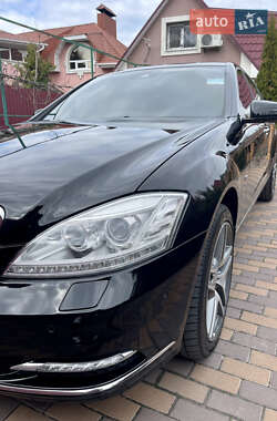 Седан Mercedes-Benz S-Class 2011 в 