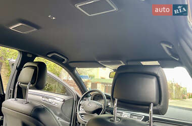 Седан Mercedes-Benz S-Class 2011 в 