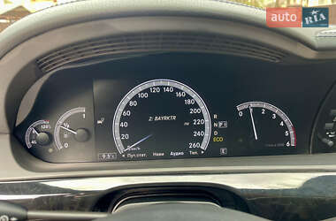 Седан Mercedes-Benz S-Class 2011 в 