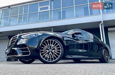 Седан Mercedes-Benz S-Class 2021 в 