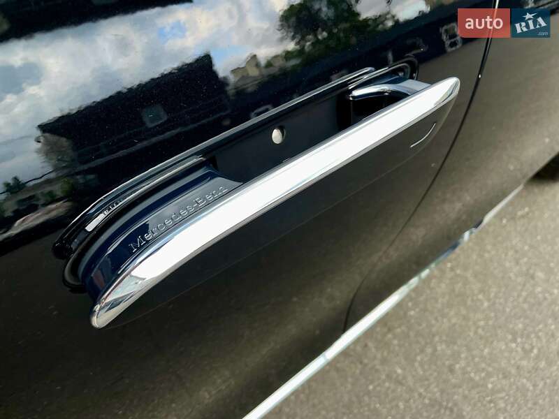 Седан Mercedes-Benz S-Class 2021 в Києві