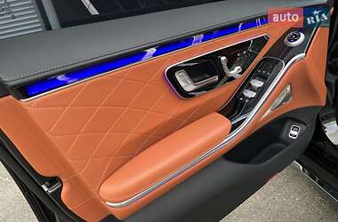 Седан Mercedes-Benz S-Class 2021 в 