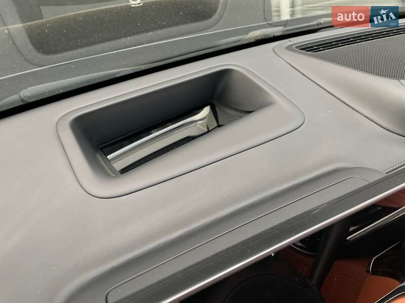 Седан Mercedes-Benz S-Class 2021 в Києві
