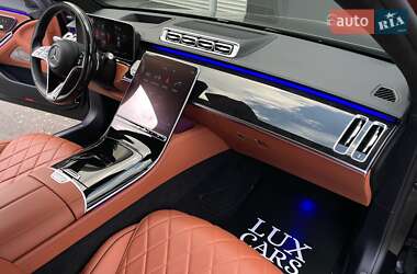 Седан Mercedes-Benz S-Class 2021 в 