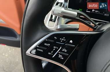 Седан Mercedes-Benz S-Class 2021 в 