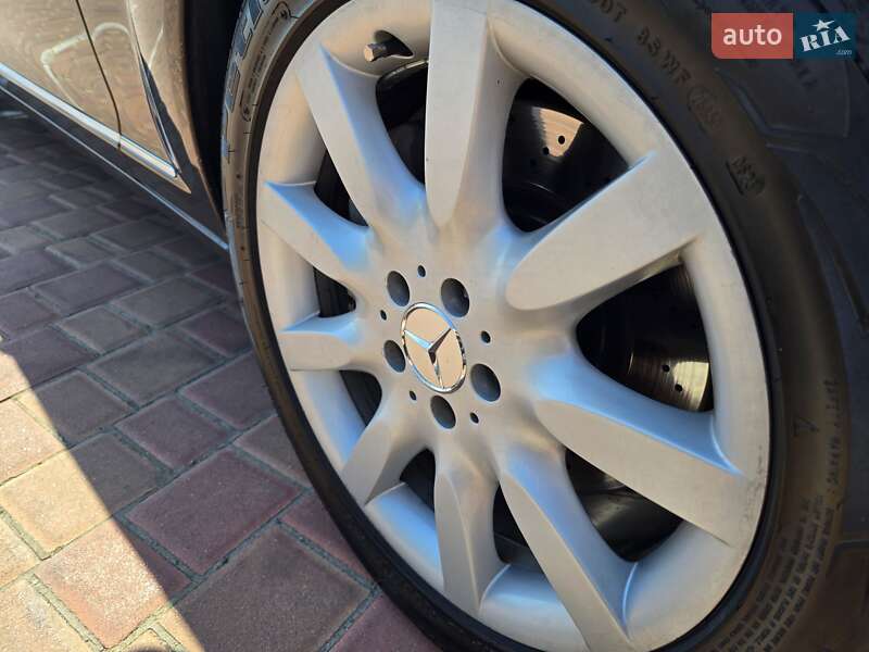 Седан Mercedes-Benz S-Class 2006 в Одесі