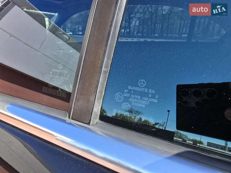 Седан Mercedes-Benz S-Class 2006 в Одесі