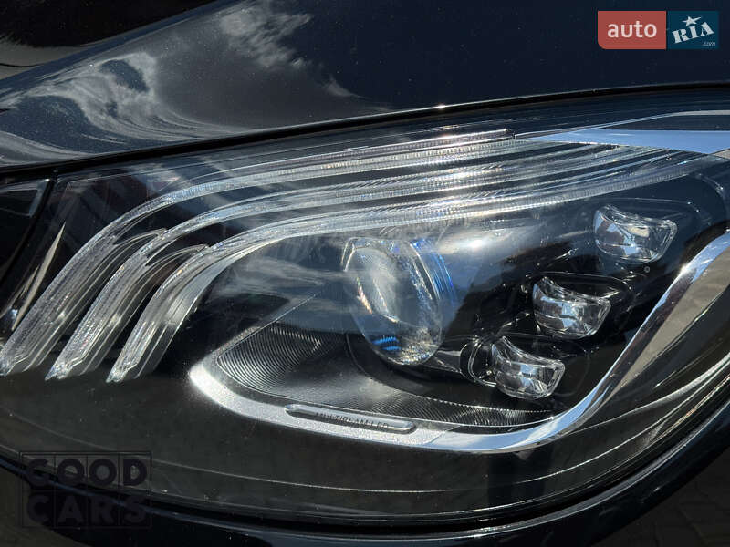 Седан Mercedes-Benz S-Class 2018 в Одессе