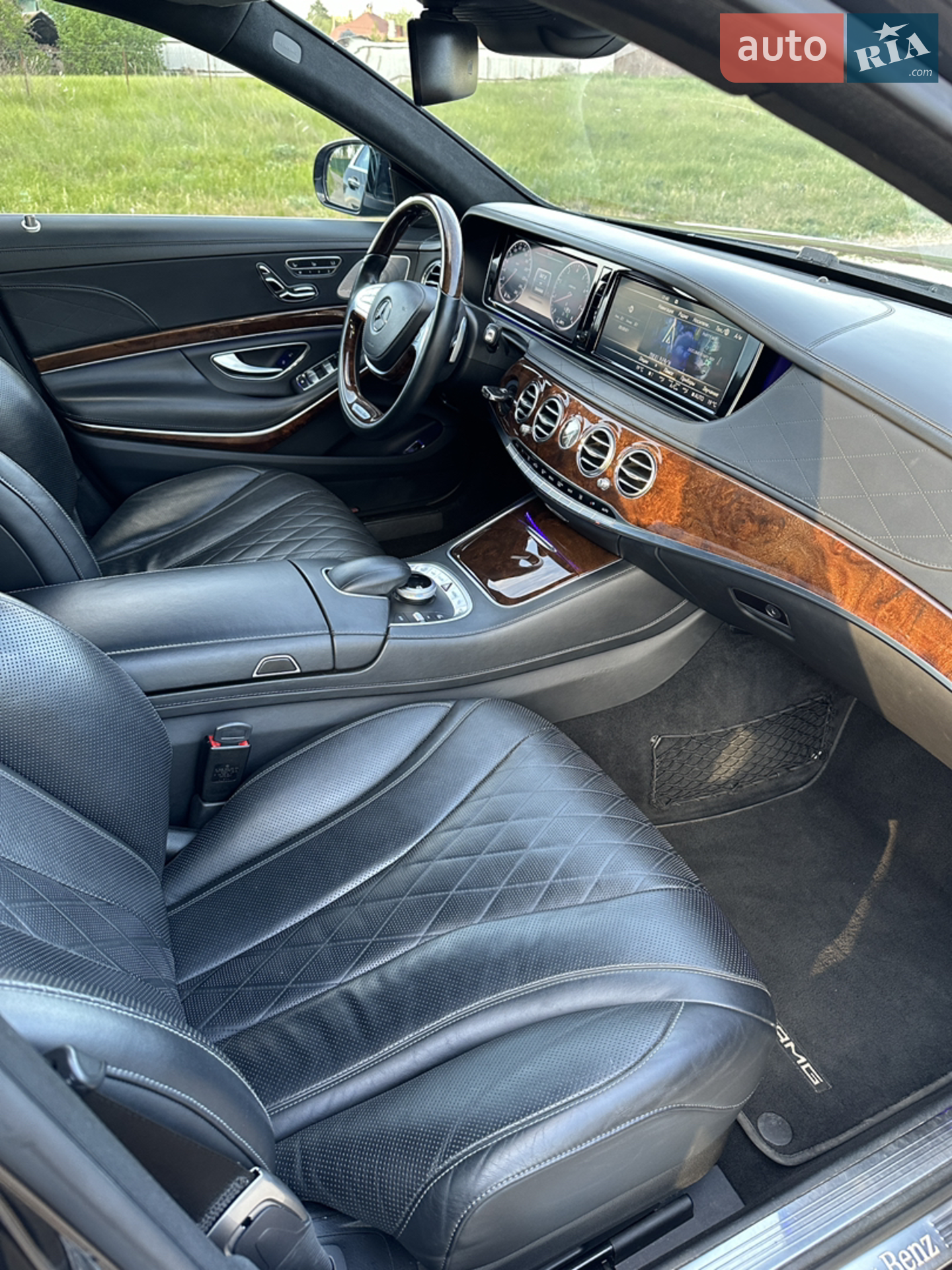2014 Mercedes-Benz S-klasse - мініатюра 11