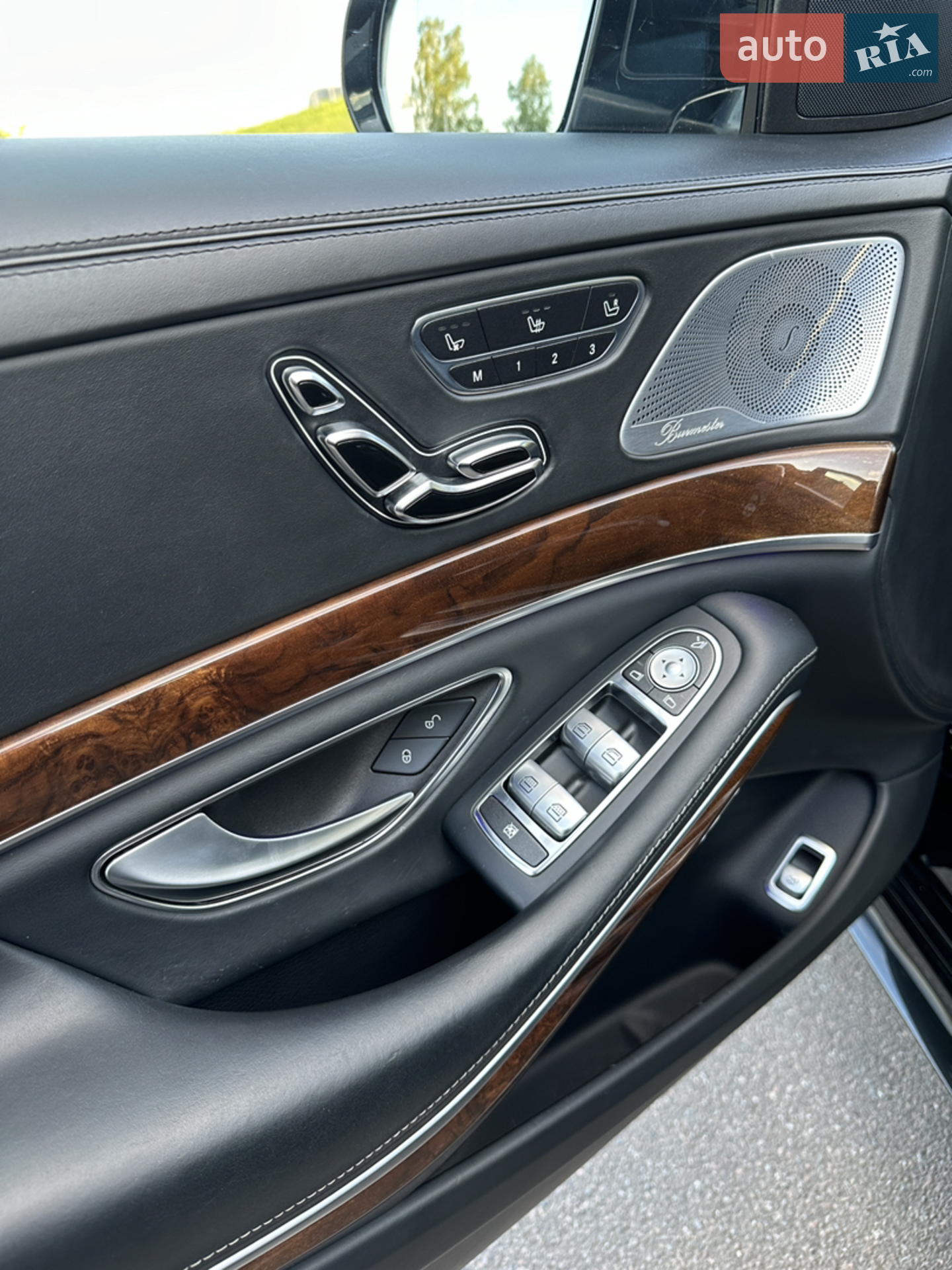 2014 Mercedes-Benz S-klasse - мініатюра 16