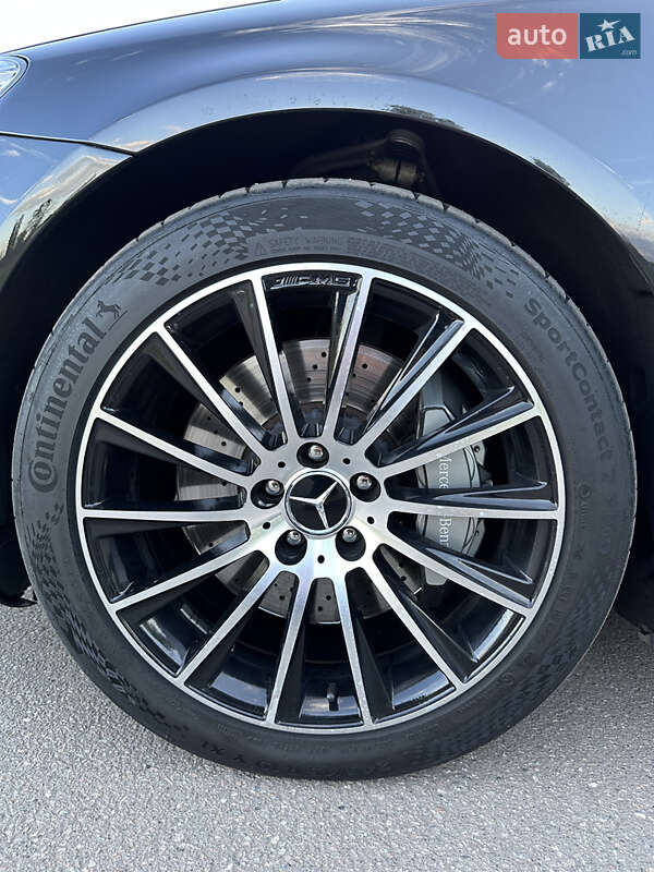 Седан Mercedes-Benz S-Class 2014 в Харькове
