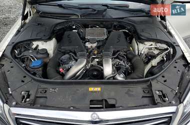 Седан Mercedes-Benz S-Class 2015 в 