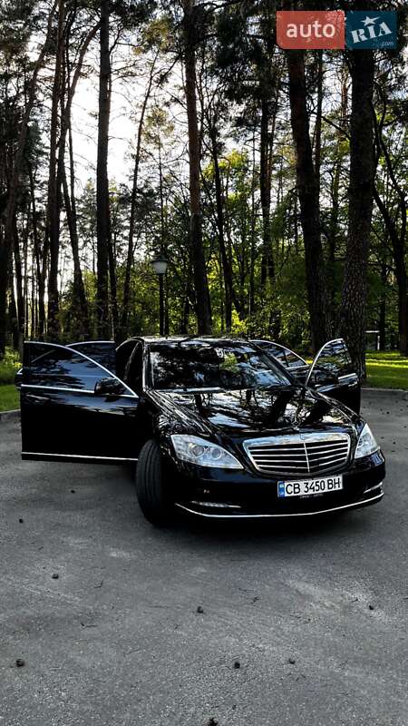 Седан Mercedes-Benz S-Class 2013 в Чернігові фото 10 Седан Mercedes-Benz S-Class 2013 в Чернігові