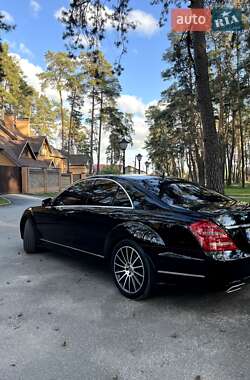 Седан Mercedes-Benz S-Class 2013 в 