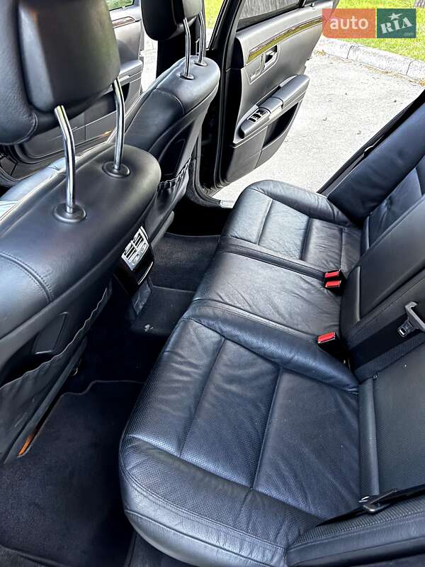 Седан Mercedes-Benz S-Class 2013 в Чернігові фото 17 Седан Mercedes-Benz S-Class 2013 в Чернігові