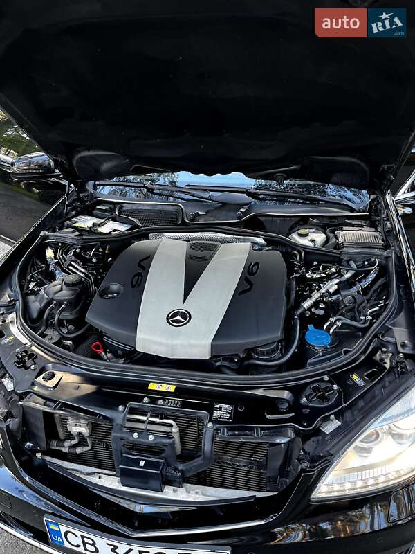 Седан Mercedes-Benz S-Class 2013 в Чернігові фото 26 Седан Mercedes-Benz S-Class 2013 в Чернігові
