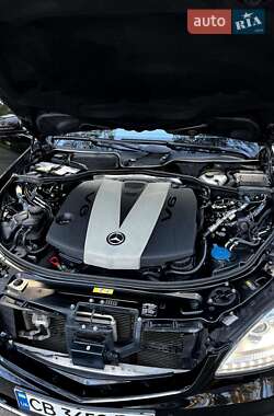 Седан Mercedes-Benz S-Class 2013 в 