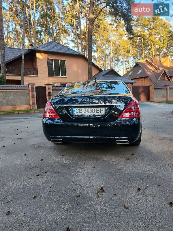 Седан Mercedes-Benz S-Class 2013 в Чернігові фото 30 Седан Mercedes-Benz S-Class 2013 в Чернігові