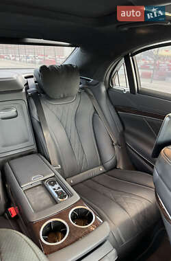 Седан Mercedes-Benz S-Class 2018 в 