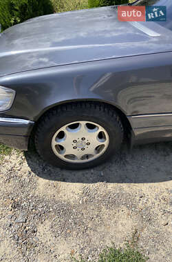 Седан Mercedes-Benz S-Class 1995 в 