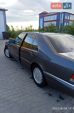 Седан Mercedes-Benz S-Class 1995 в 
