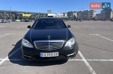 Седан Mercedes-Benz S-Class 2010 в Киеве